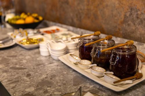 Mâncare la sau în apropiere de acest hotel