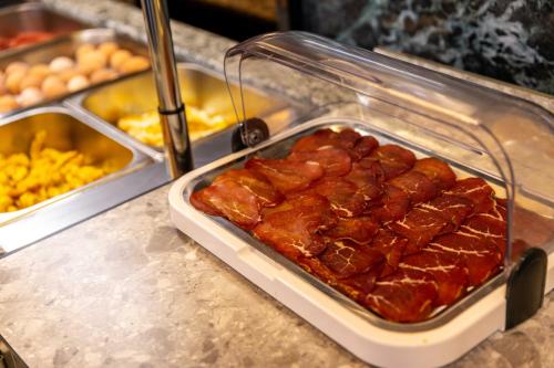 Mâncare la sau în apropiere de acest hotel