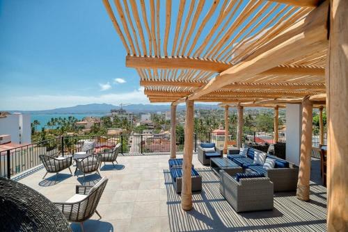 Fotografie z fotogalerie ubytování Cozy 1Br Apt - Pool - Gym - 2 Min to the Beach v destinaci Bucerías