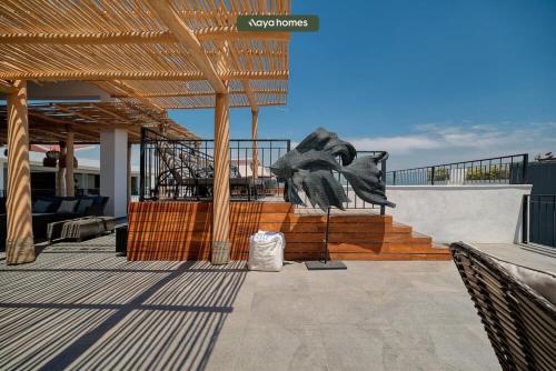 Fotografie z fotogalerie ubytování Cozy 1Br Apt - Pool - Gym - 2 Min to the Beach v destinaci Bucerías