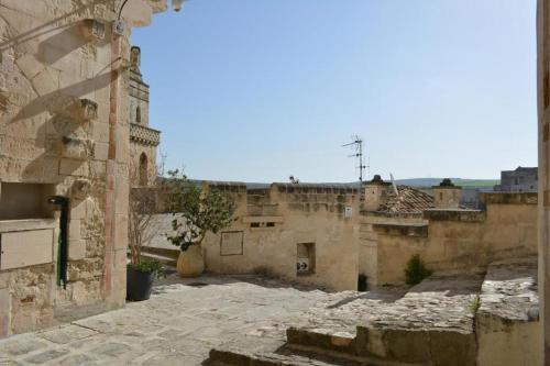 Fotografie z fotogalerie ubytování Labanca's Elegant San Biagio v destinaci Matera