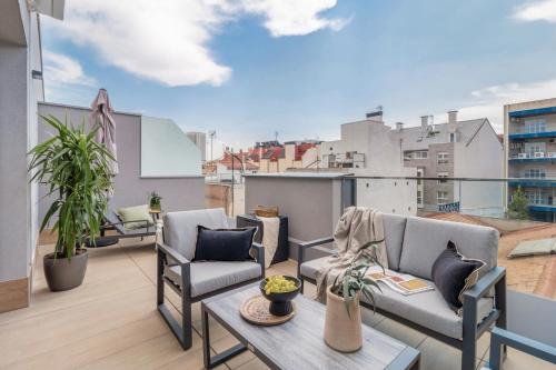 Maize - 1 bedroom with shared pool in Castilla