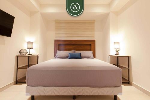 Fotografie z fotogalerie ubytování Cozy Apt with Private Terrace - Pool - King Beds v destinaci Nuevo Vallarta