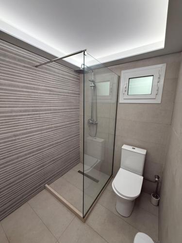 Ένα μπάνιο στο Eleni's Apartment 2