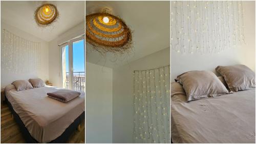 Charming One Bedroom Apartment with Panoramic City View