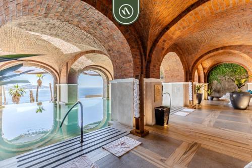 Gallery image of Amazing House with Private Terrace - Private Pool in El Tule
