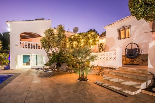 Villa Tranquila