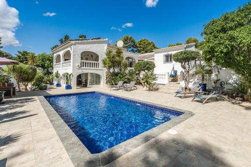 Villa Tranquila