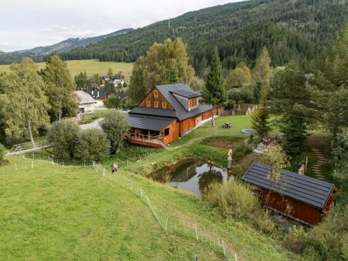 Palčovka Huty - apartmán U Ondry a U Andělky