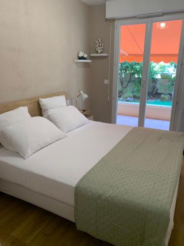 Lemon terrace Menton - Garage - Clim