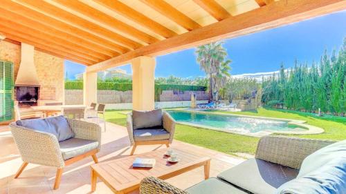 Great Pollensa Villa Villa Canya Vera 3 Bedrooms Private Pool