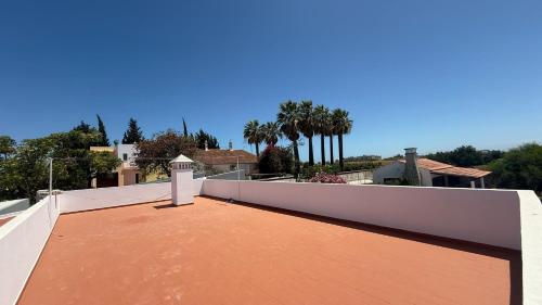 a view of the roof of a house at Casa ELI - 3 Bedroom house with pool - HolidaysPT in Quelfes