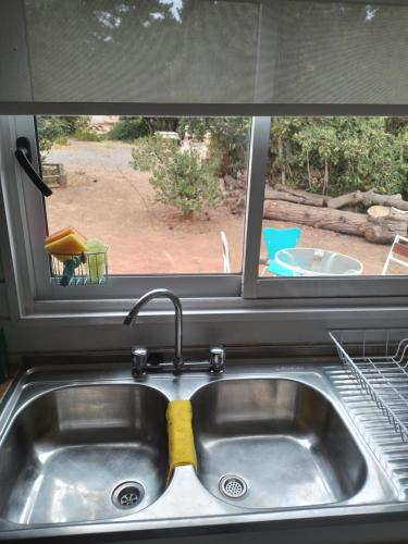 Fotografie z fotogalerie ubytování Eco Refugio del alma v destinaci Algarrobo