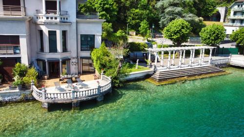 Le Panoramique Rivage - Terrasse privative