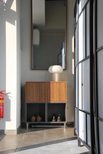Riverside Mill Loft