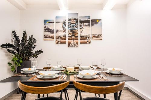 Funchal City Marina Apartment