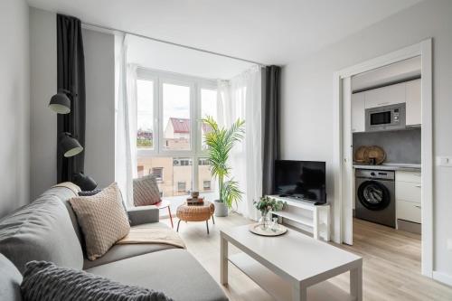 Accessible flat near the Toledo Bridge - 5A