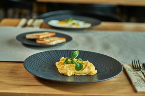 Φαγητό σε αυτό το ξενοδοχείο ή κάπου εκεί κοντά