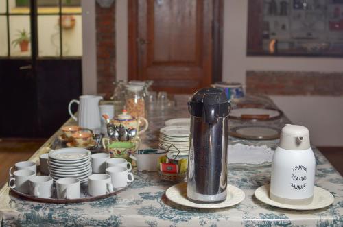 Mad på hotellet eller i nærheden