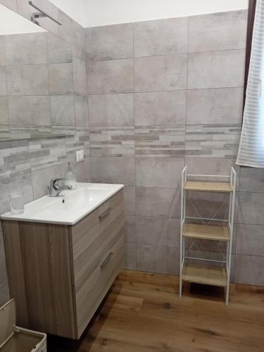 Un baño de Ai 4 gatti