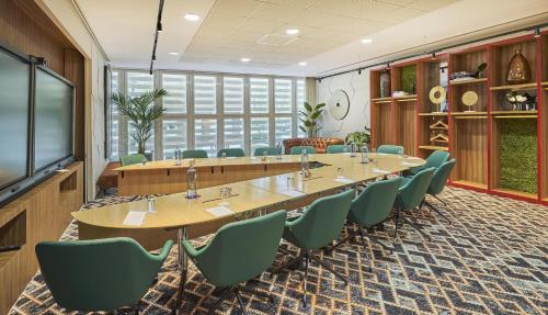 NH Collection Madrid Eurobuilding photo 93