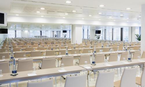 NH Collection Madrid Eurobuilding photo 95