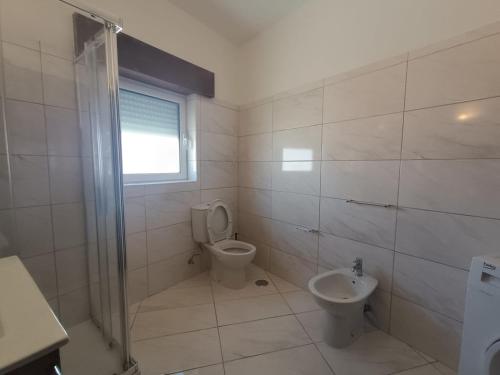 Bilik mandi di Casa do Doque