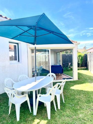 Casa Bouil - La plage à pieds !
