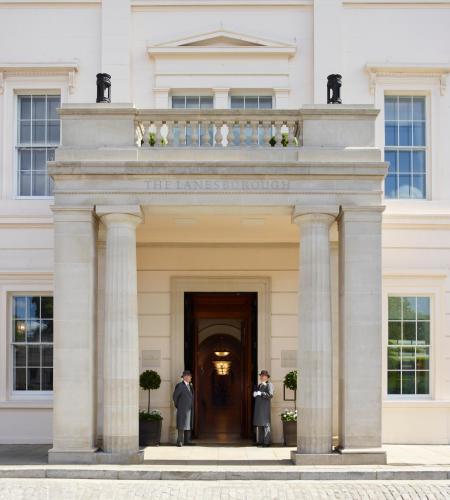 The Lanesborough, Oetker Collection, hotel in London