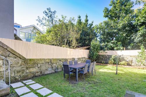 Alegria Rubi - Urban Oasis with Garden