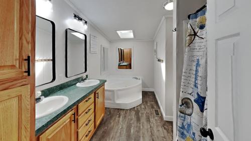 Et badeværelse på Island Club #113