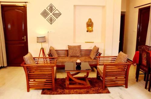 Imagen de la galería de Colas Villa, en Pondicherry