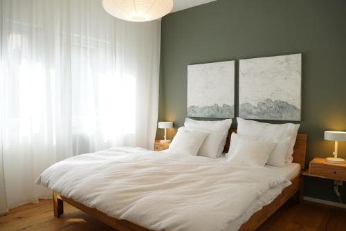 Feel-good oasis with garden and parking space in Graz