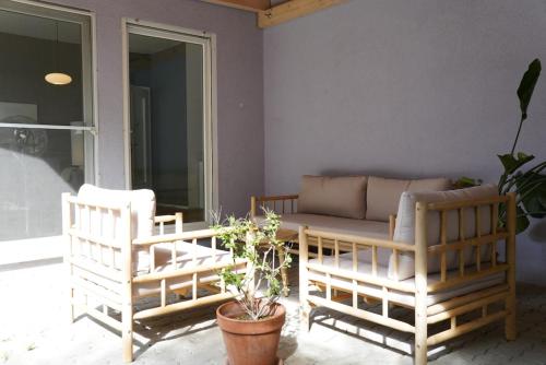 Feel-good oasis with garden and parking space in Graz