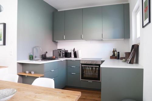 Feel-good oasis with garden and parking space in Graz
