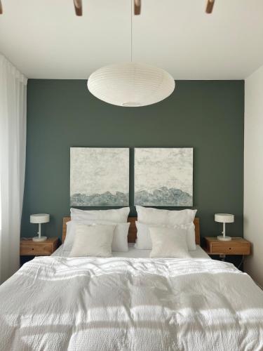 Feel-good oasis with garden and parking space in Graz
