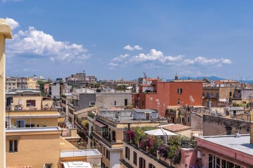 Borgo Vittorio 2 bdr Vatican