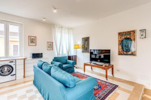 Borgo Vittorio 2 bdr Vatican