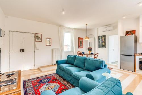Borgo Vittorio 2 bdr Vatican