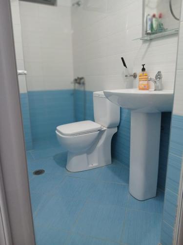Bany a Aila Apartament