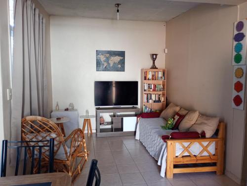 Et tv og/eller underholdning på Casa Rawson