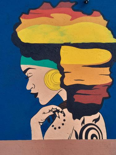 Fotografie z fotogalerie ubytování Ansta Farmhouse Self Catering Camping Nursery v destinaci Outjo