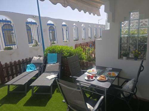 Casa Sol-Dúplex Soleado