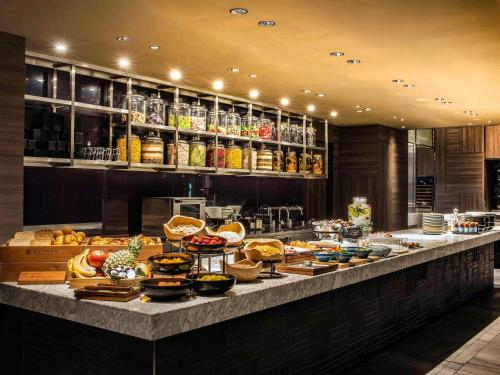 Φαγητό σε αυτό το ξενοδοχείο ή κάπου εκεί κοντά