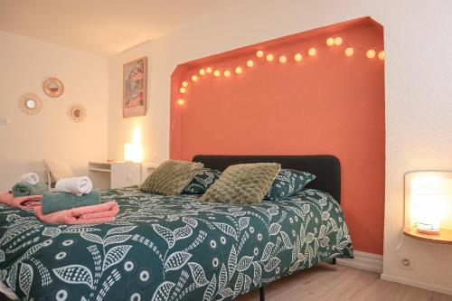 Appartement 2 Chambres - Vue sur Ville