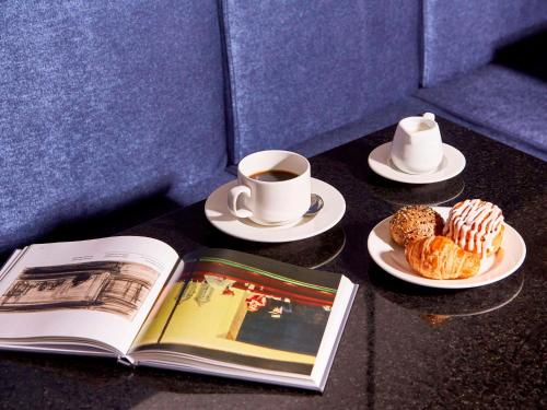 Refeições no hotel ou nas proximidades