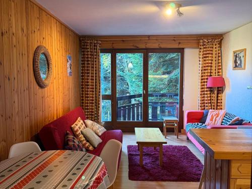 Appartement spacieux 6 pers à Morzine, parking - FR-1-524-116