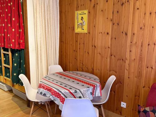 Appartement spacieux 6 pers à Morzine, parking