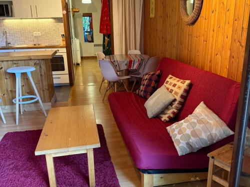 Appartement spacieux 6 pers à Morzine, parking