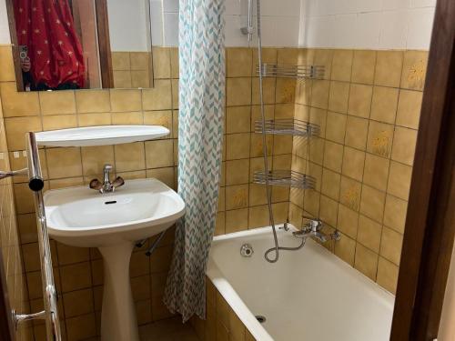 Appartement spacieux 6 pers à Morzine, parking